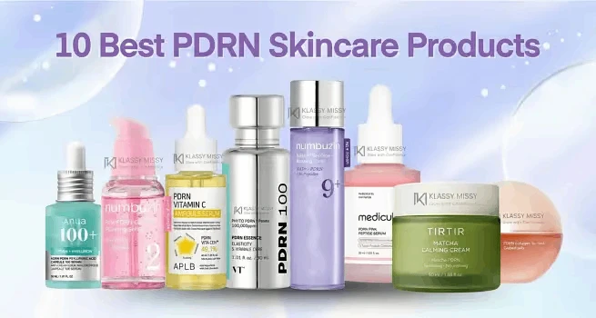 10 Best PDRN Skin Care Products of 2026