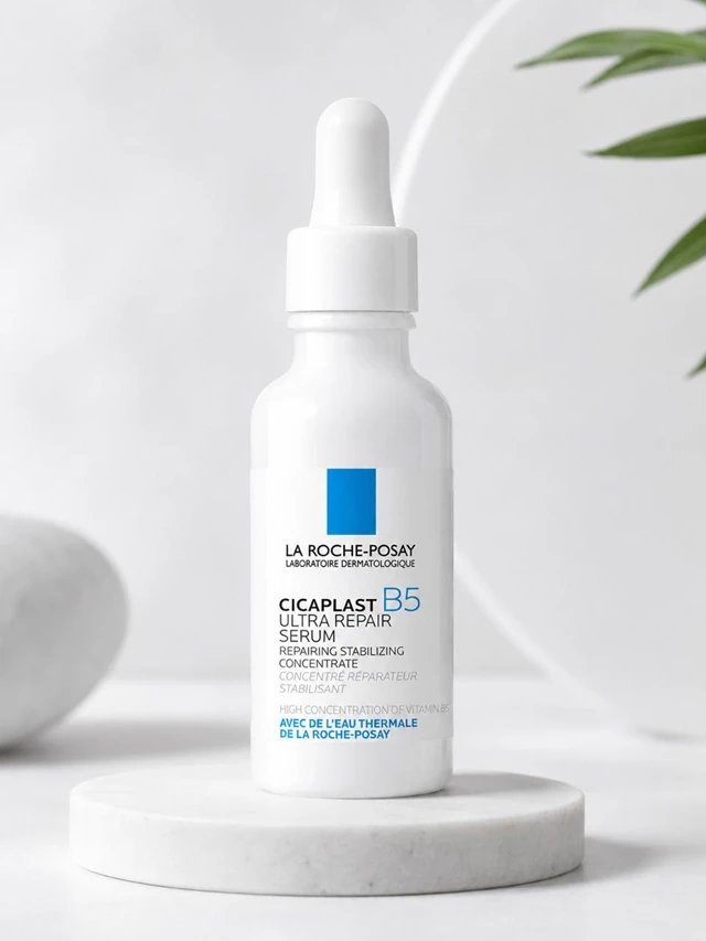 La Roche-Posay Cicaplast B5 Ultra Repair Serum 30ml - 3