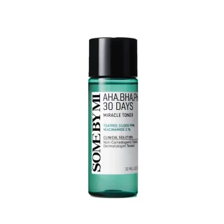 SOME BY MI AHA BHA PHA 30 Days Miracle Toner 30ml