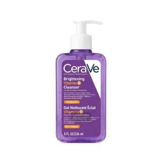 CeraVe Brightening Vitamin C Cleanser 236ml (France)