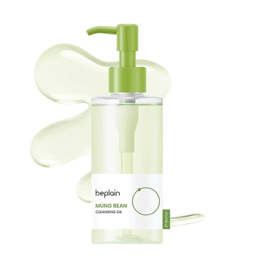 Beplain Mung Bean Cleansing Oil 200ml