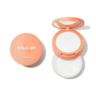SHEGLAM Insta Ready Ultra Fine Blur & Lift Setting Powder Duo