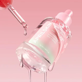 APRIL SKIN Pink Aloe Mucin Serum 30ml