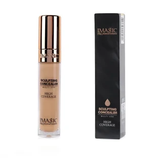 IMAGIC Sculpting High Coverage Concealer (1413- Cotton) 8.8g