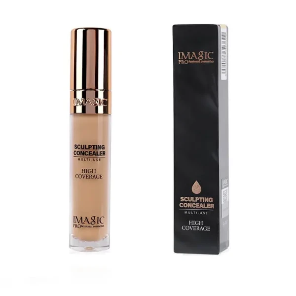 IMAGIC Sculpting High Coverage Concealer (1413- Cotton) 8.8g