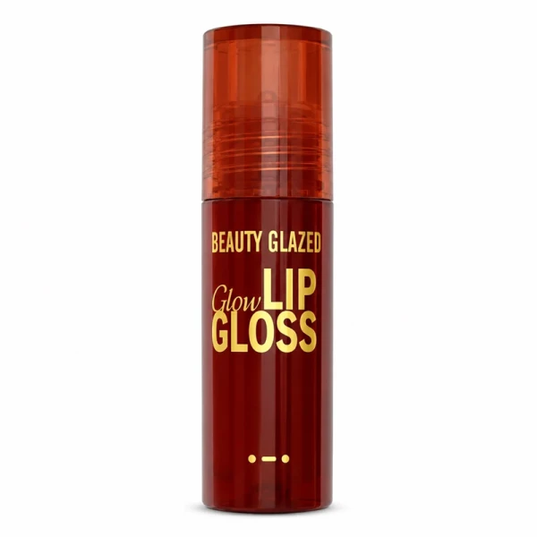 Beauty Glazed Glow Lip Gloss - 3g