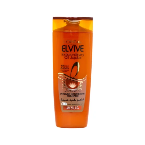 L'oreal Paris Elvive Extraordinary Oil Jojoba Shampoo 400ml
