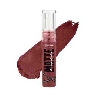 MARS Cosmetics Matte Muse Mousse Lipstick-18 Fierce Star 3ml