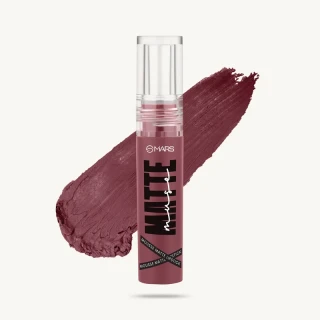 MARS Cosmetics Matte Muse Mousse Lipstick-17 Glam Goddess 3ml