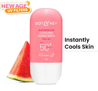 Dot & Key Watermelon Cooling Sunscreen SPF 50+ PA+++ 30g