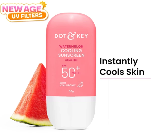 Dot & Key Watermelon Cooling Sunscreen SPF 50+ PA+++ 30g