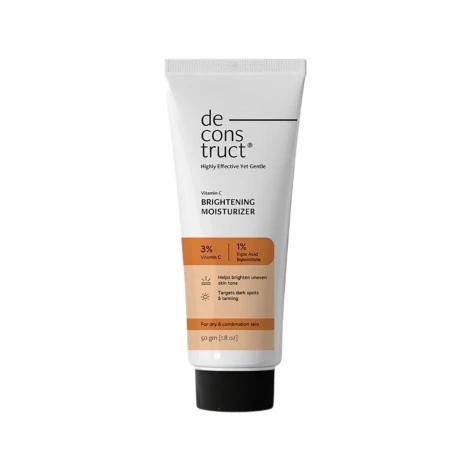 Deconstruct Vitamin C Brightening Moisturiser 50g