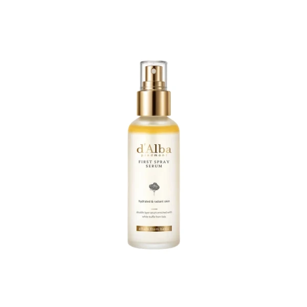 D'alba White truffle first spray serum 100ml
