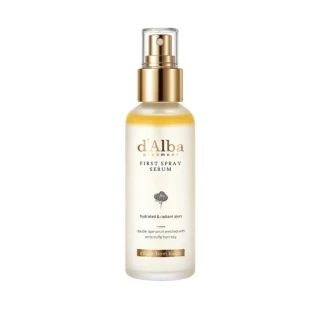 D'alba White truffle first spray serum 50ml