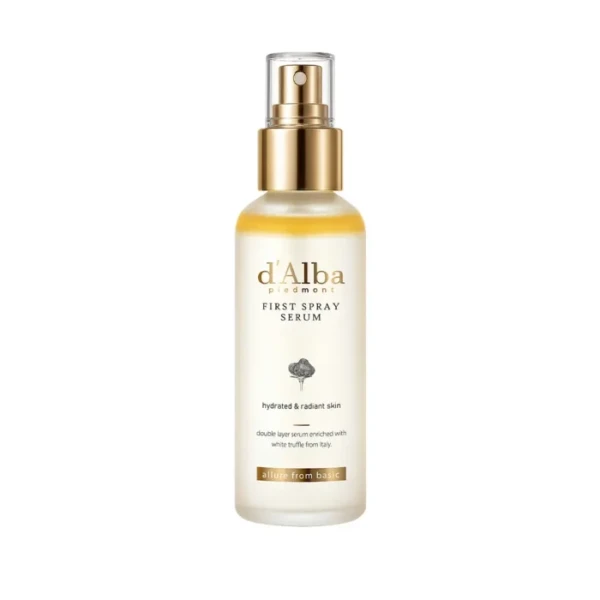 D'alba White truffle first spray serum 50ml