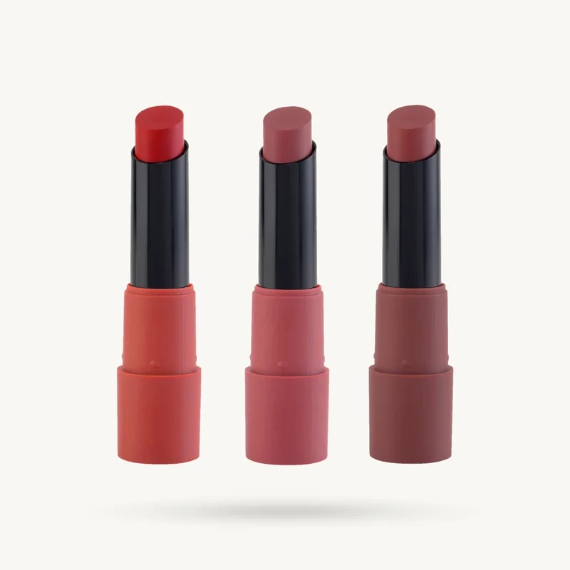 MARS Matte Lipsticks Box | Set of 3 - 1