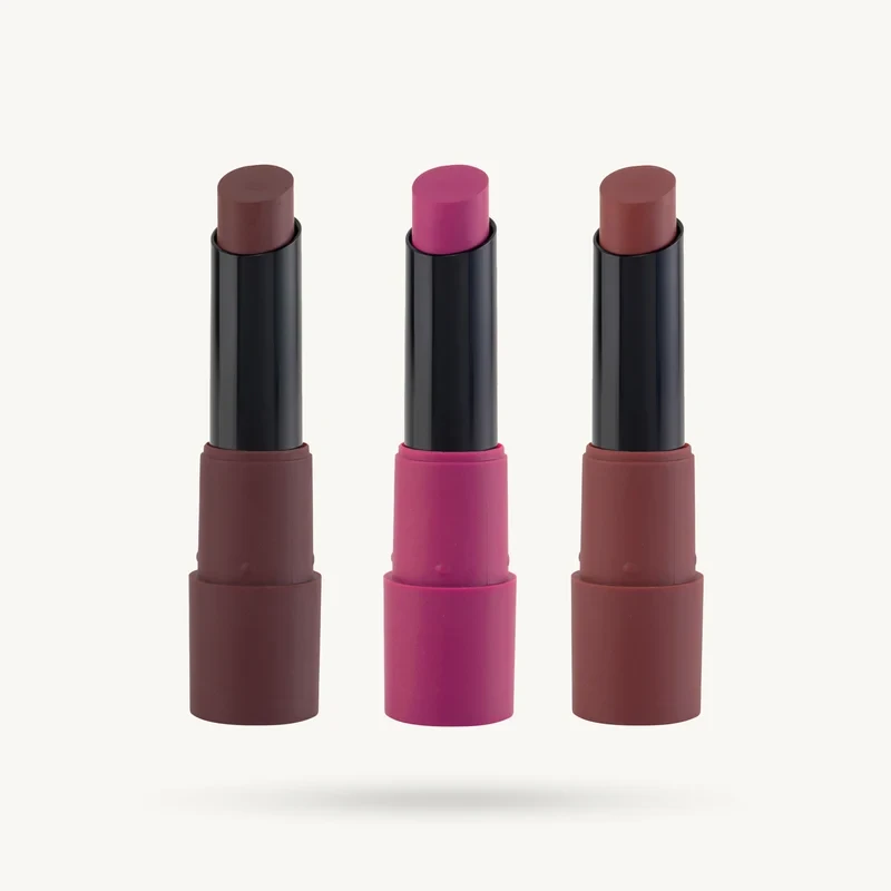 MARS Matte Lipsticks Box | Set of 3 - 6