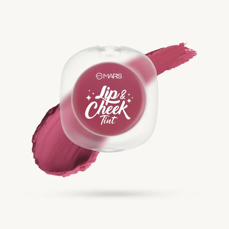 MARS Lip & Cheek Tint - 1
