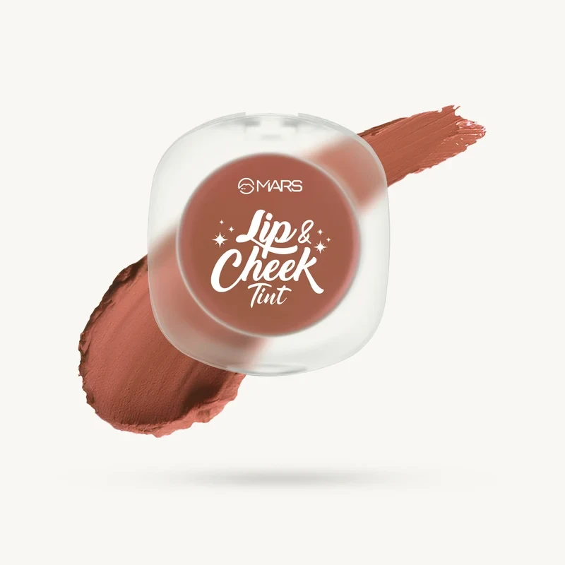 MARS Lip & Cheek Tint - 3