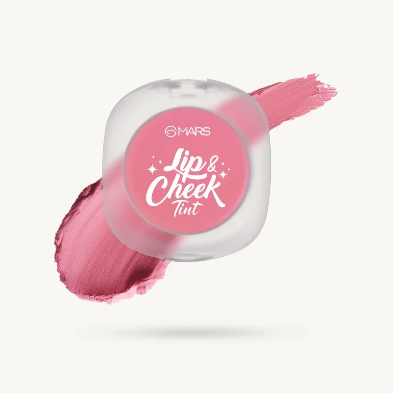MARS Lip & Cheek Tint - 5