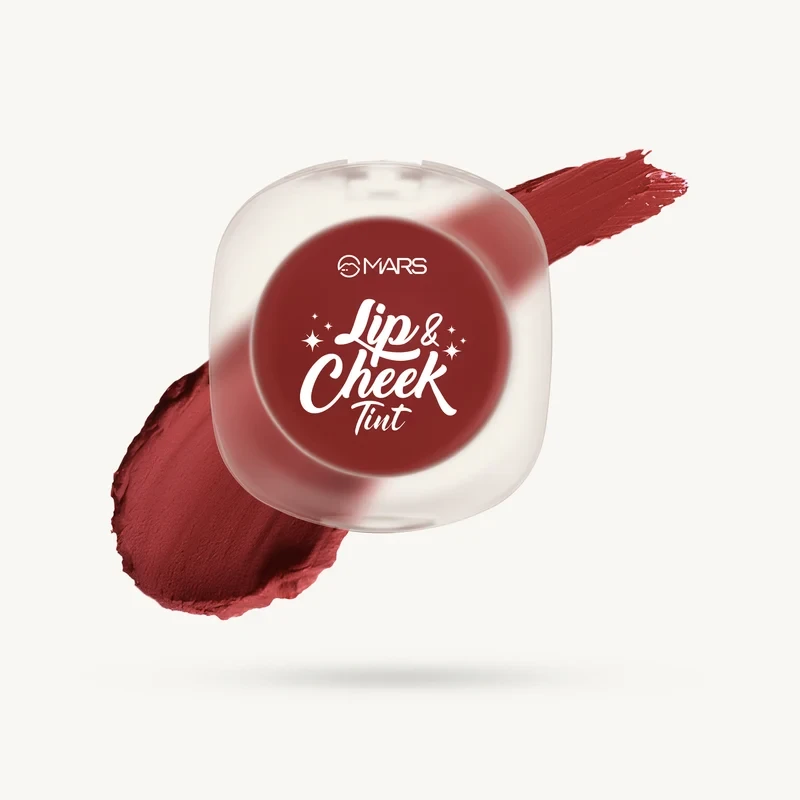 MARS Lip & Cheek Tint - 4