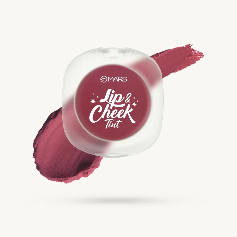 MARS Lip & Cheek Tint - 6