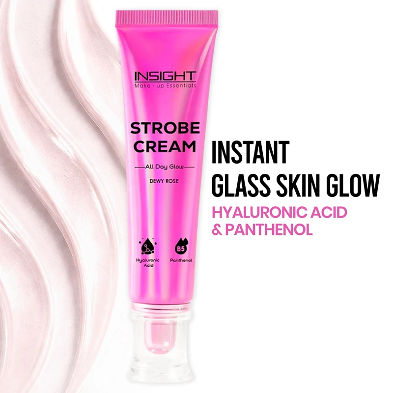 Insight Strobe Cream Dewy Rose 30g - 2