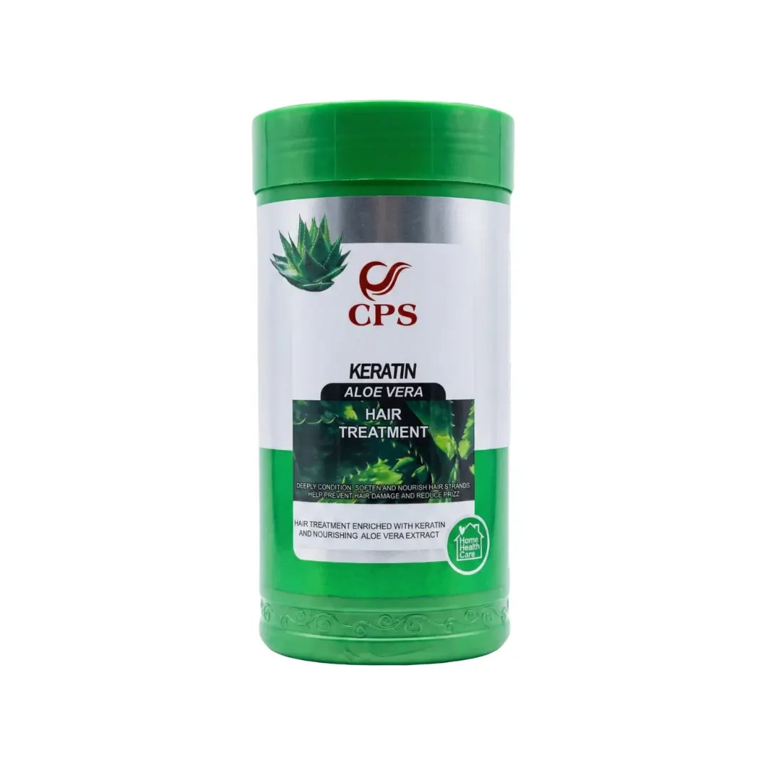 CPS Keratin Treatment Hair Mask With Aloe Vera 1000ml