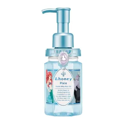 &honey Pixie Moist Silky Hair Oil 3.0 100ml