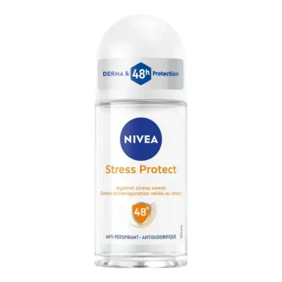 Nivea Stress Protect 48H Protection Anti-Perspirant Roll-On 50ml