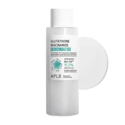 APLB Glutathione Niacinamide Facial Toner 160ml