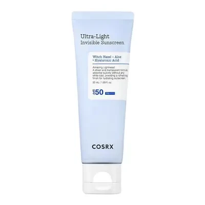 COSRX Ultra-Light Invisible Sunscreen SPF50 PA++++ 50ml