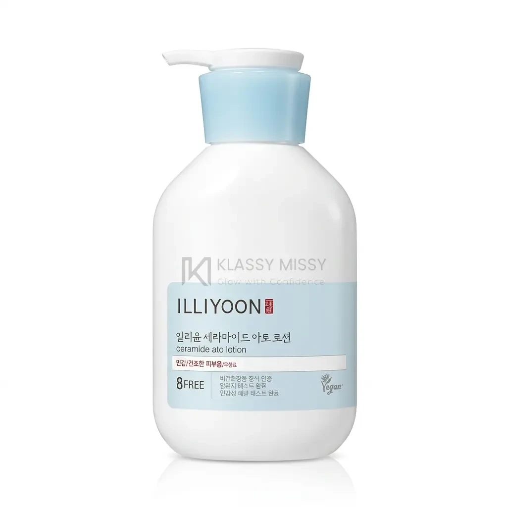 ILLIYOON Ceramide Ato Lotion 350ml