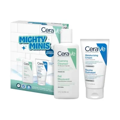 CeraVe Mighty Minis Kit