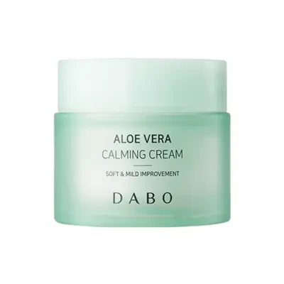 Dabo Aloe Vera Calming Cream 50ml