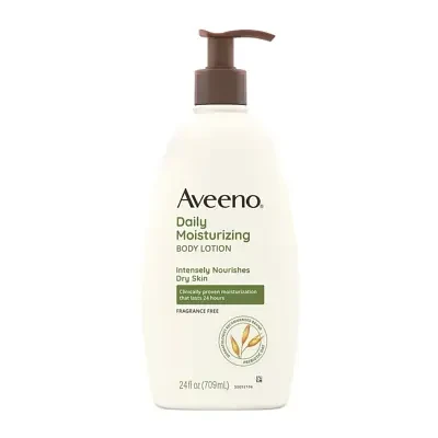 Aveeno Daily Moisturizing Body Lotion with Soothing Oat 709ml