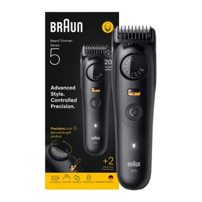 Braun Beard Trimmer Series 5 BT5500