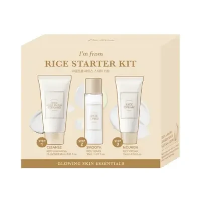 I'm from Rice Starter Kit