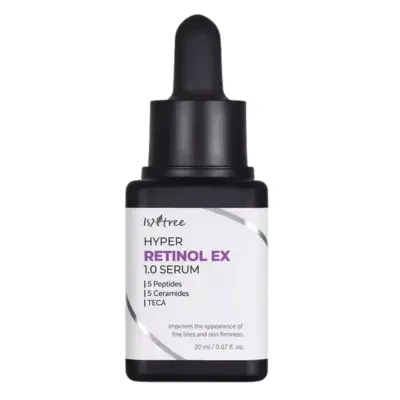 Isntree Hyper Retinol EX 1.0 Serum 20ml