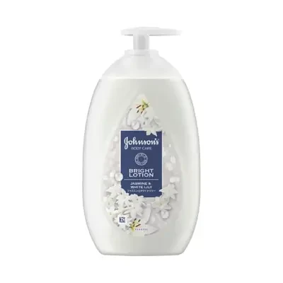 Johnson's ® Body Care Bright Lotion Jasmine White Lily 500ml