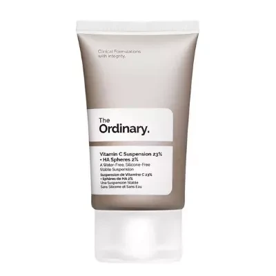 The Ordinary Vitamin C Suspension 23% + HA Spheres 2% 30ml