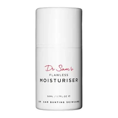 Dr Sam's Flawless Moisturiser 50ml