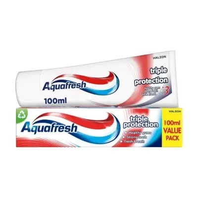 Aquafresh Triple Protection Toothpaste 100ml
