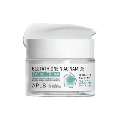 APLB Glutathione Niacinamide Facial Cream 55ml
