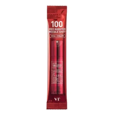 VT Red Booster Reedle Shot 100 Stick Pouch 2ml