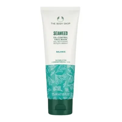 Seaweed Oil Control Face Wash 125ml