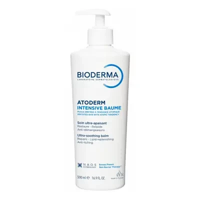 Bioderma Atoderm Intensive Baume Ultra Soothing Balm 500ml