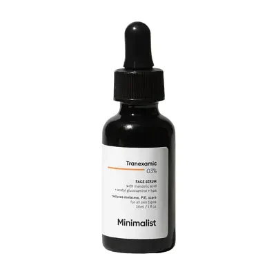 Minimalist Tranexamic 3% Face Serum 30ml