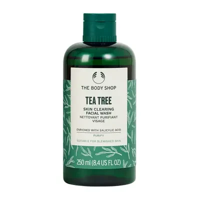 Tea Tree Skin Clearing Facial Wash 250ml