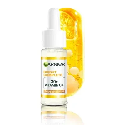 Garnier Bright Complete 30X Vitamin C Booster Serum 15ml